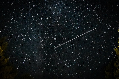 Meteorregn